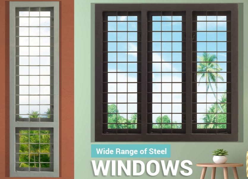 ABS GROUP CUIRASS STEEL DOORS