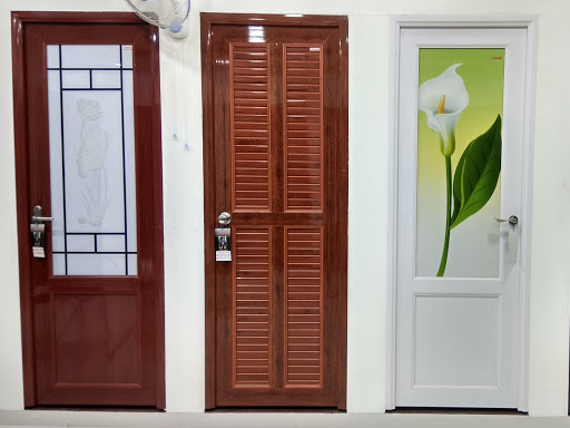 ABS GROUP CUIRASS STEEL DOORS