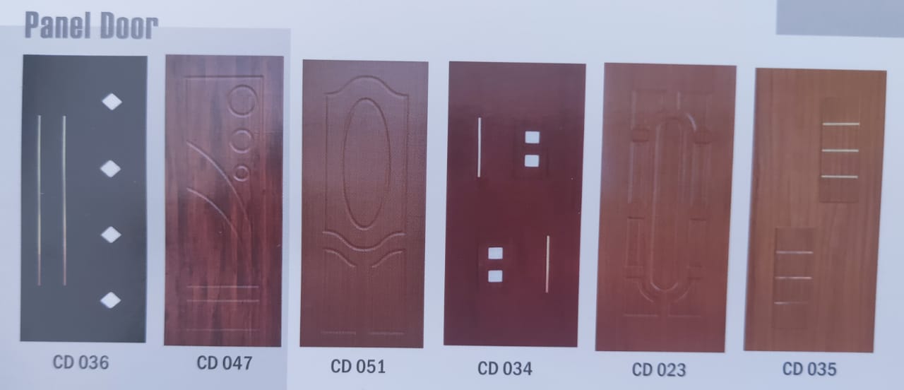ABS GROUP CUIRASS STEEL DOORS